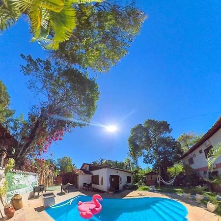 Pousada Mage Porto Seguro Dış mekan fotoğraf