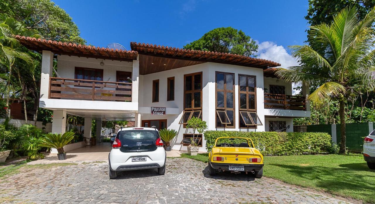 Pousada Mage Porto Seguro Dış mekan fotoğraf