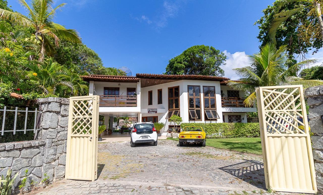 Pousada Mage Porto Seguro Dış mekan fotoğraf