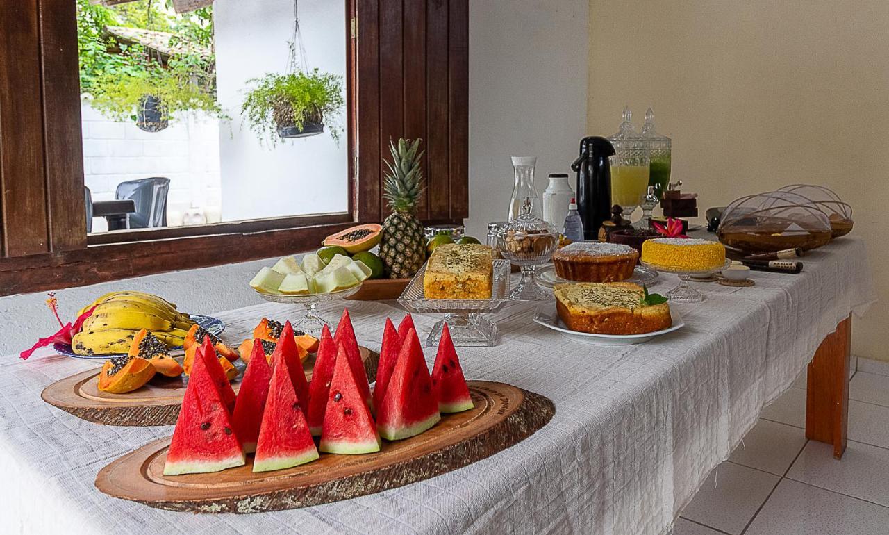 Pousada Mage Porto Seguro Dış mekan fotoğraf