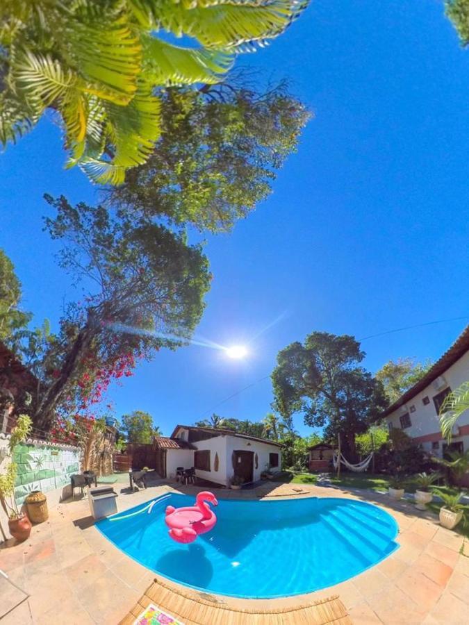 Pousada Mage Porto Seguro Dış mekan fotoğraf