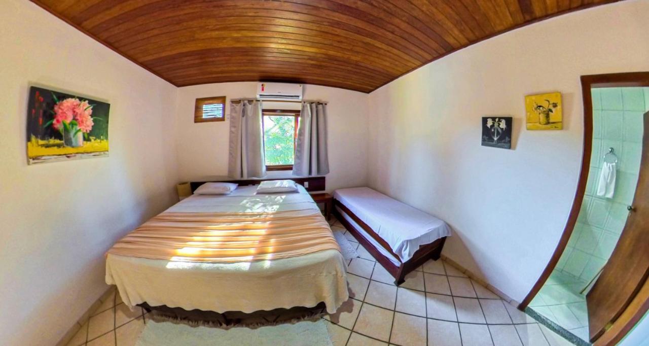 Pousada Mage Porto Seguro Dış mekan fotoğraf