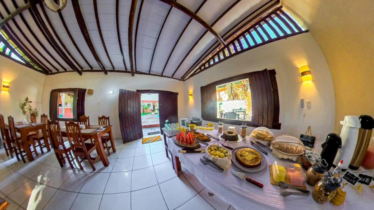 Pousada Mage Porto Seguro Dış mekan fotoğraf