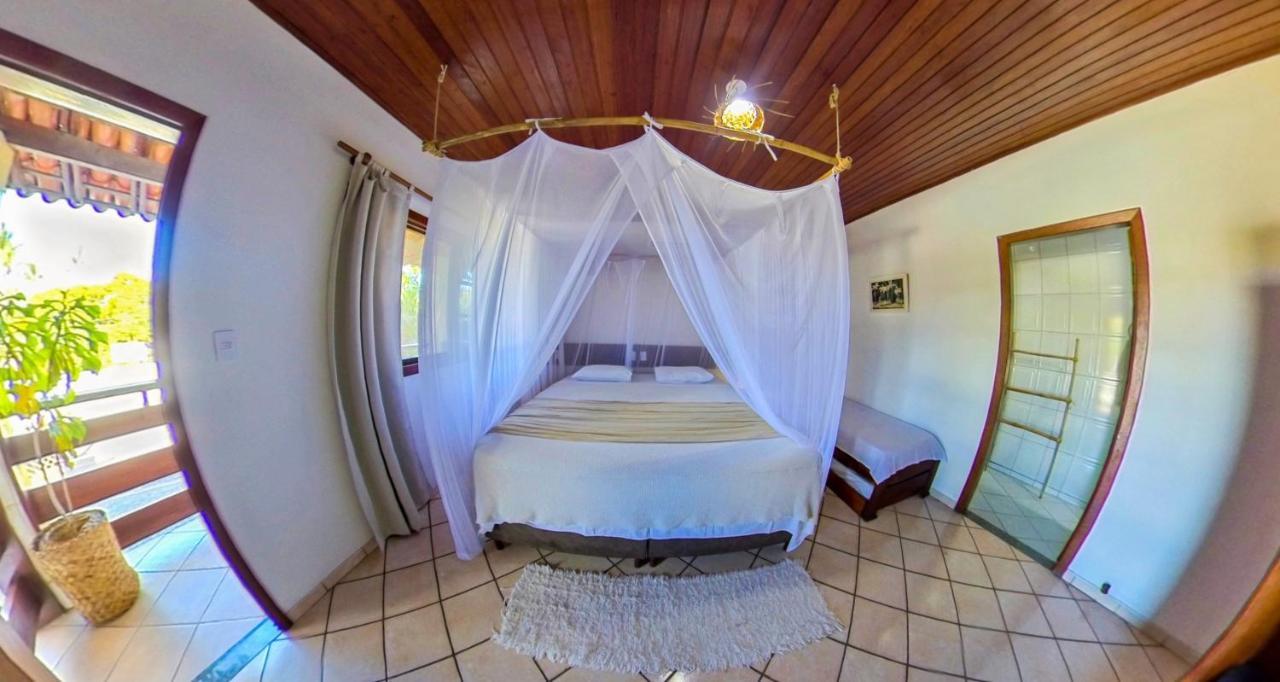 Pousada Mage Porto Seguro Dış mekan fotoğraf