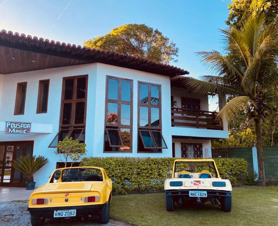 Pousada Mage Porto Seguro Dış mekan fotoğraf