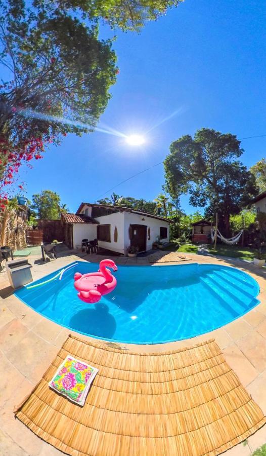 Pousada Mage Porto Seguro Dış mekan fotoğraf