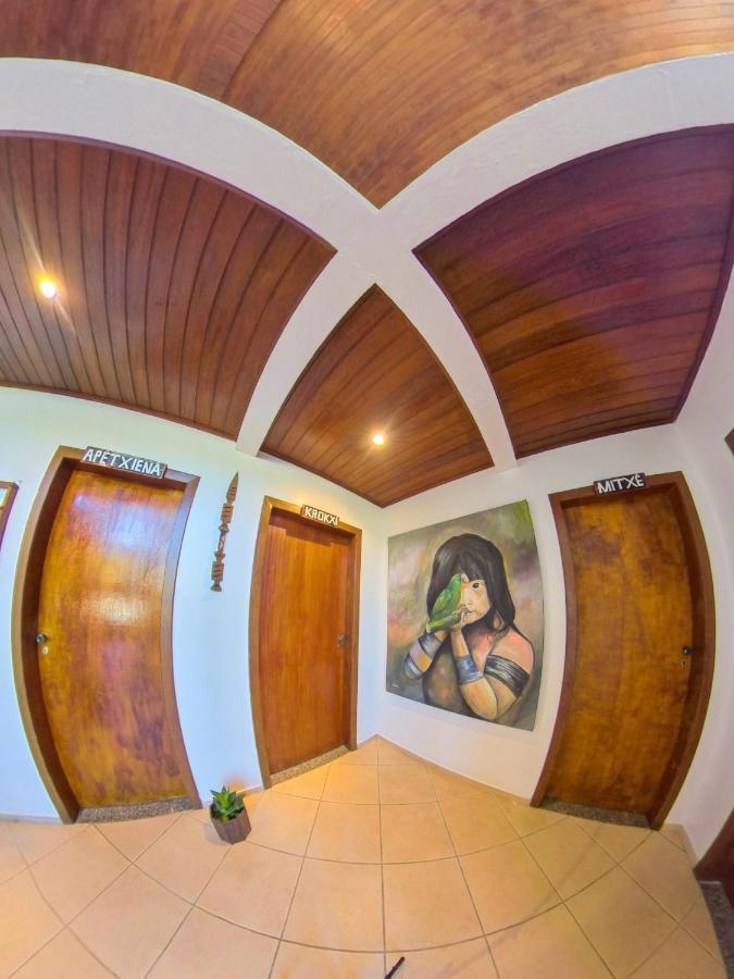 Pousada Mage Porto Seguro Dış mekan fotoğraf