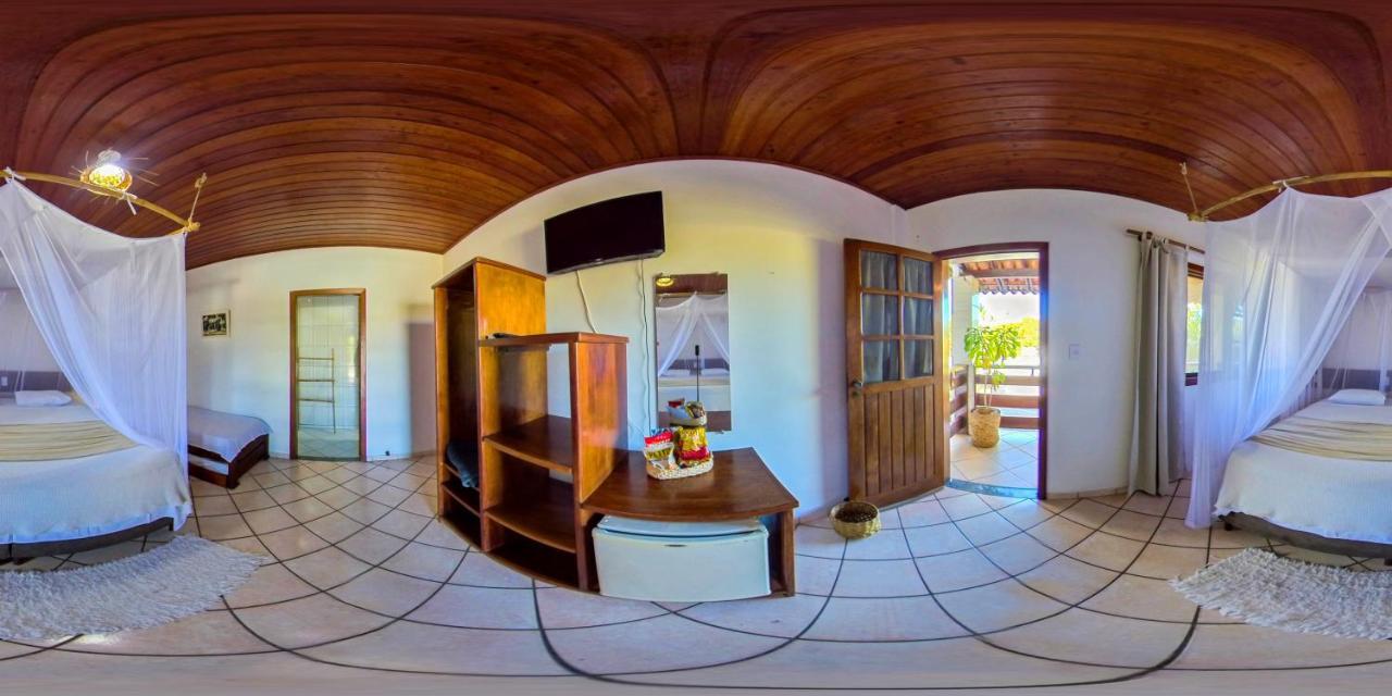 Pousada Mage Porto Seguro Dış mekan fotoğraf